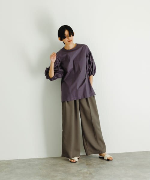 LAATO TACK WIDE PANTS|URBAN RESEARCH(アーバンリサーチ)の通販