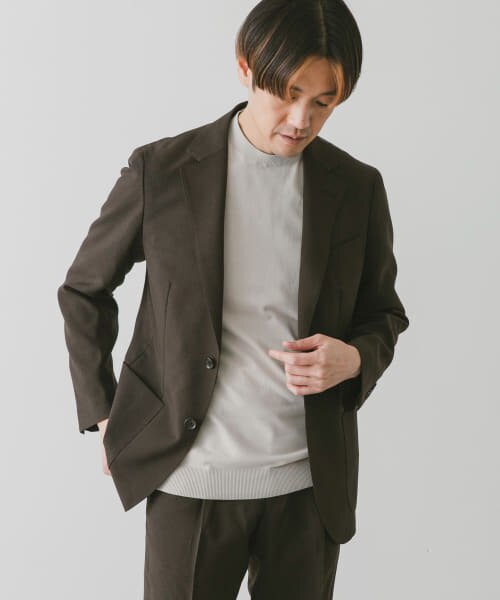 DOORS 『イージーケア』LIFE STYLE TAILOR 2WAYストレッチトロピカル