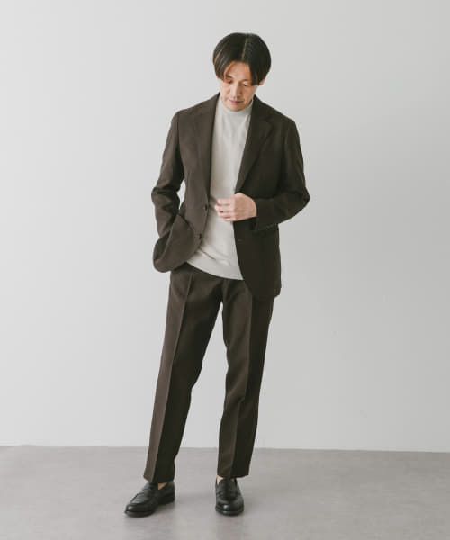 DOORS 『イージーケア』LIFE STYLE TAILOR 2WAYストレッチトロピカル