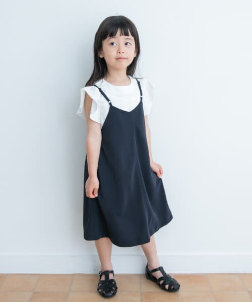 DOORS エステルツイルキャミワンピース(KIDS)|URBAN RESEARCH(アーバン