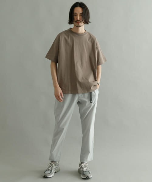 UR 『撥水/イージーケア』『別注』GRAMICCI SOLOTEX STRETCH PANTS