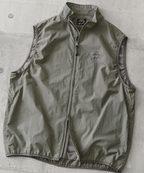 URBS refomed DONGOROSU FATIGUE JACKET|URBAN RESEARCH(アーバン