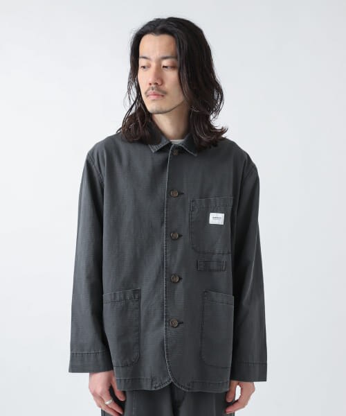 Sonny Label 『別注』BAEXFATE×Sonny Label ムラ染リップストップ