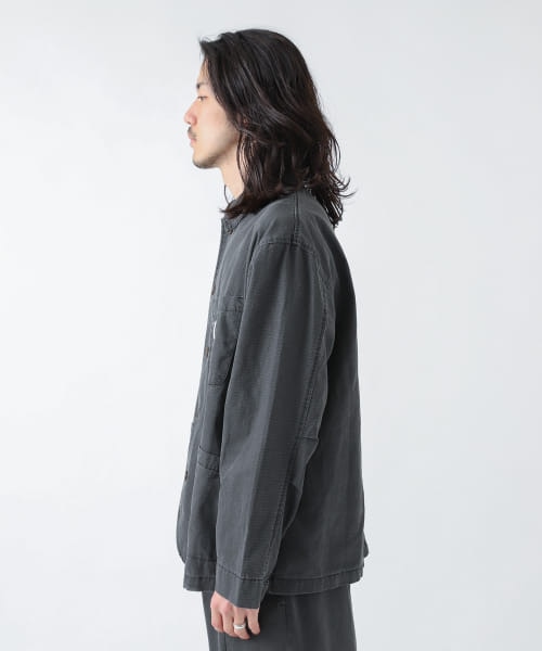 Sonny Label 『別注』BAEXFATE×Sonny Label ムラ染リップストップ