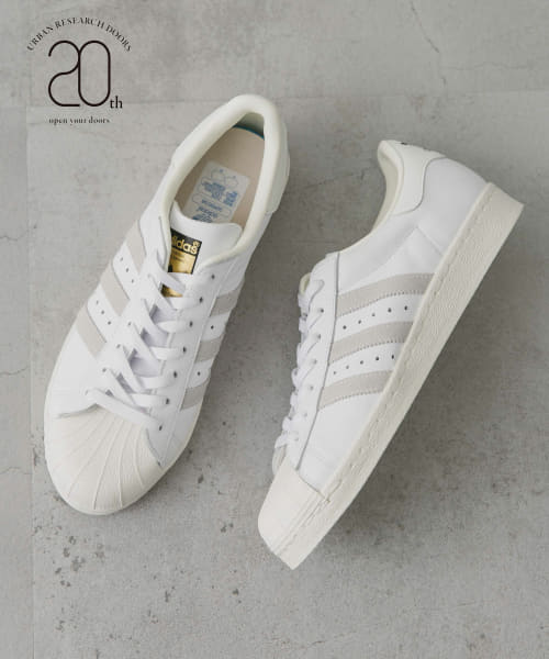 DOORS 『29サイズ/WEB限定』『別注』adidas×DOORS　20thSUPERSTAR