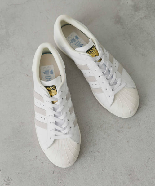 DOORS 『29サイズ/WEB限定』『別注』adidas×DOORS 20thSUPERSTAR|URBAN