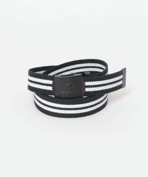 ITEMS GERRY Line Belt|URBAN RESEARCH(アーバンリサーチ)の通販