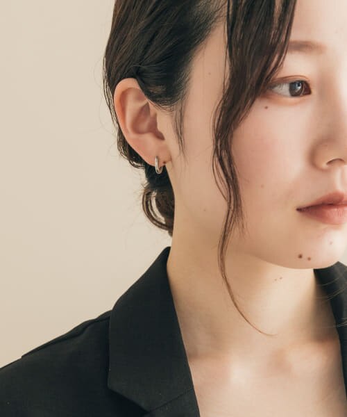 SMELLY 316Lミニフープピアス|URBAN RESEARCH(アーバンリサーチ)の通販 