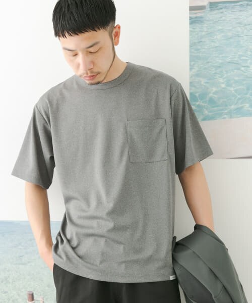 DOORS FORK&SPOON add fabrics ポケットTシャツ|URBAN RESEARCH