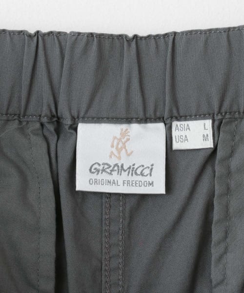 DOORS 『別注』GRAMICCI STRETCH WEATHER SHORT|URBAN RESEARCH