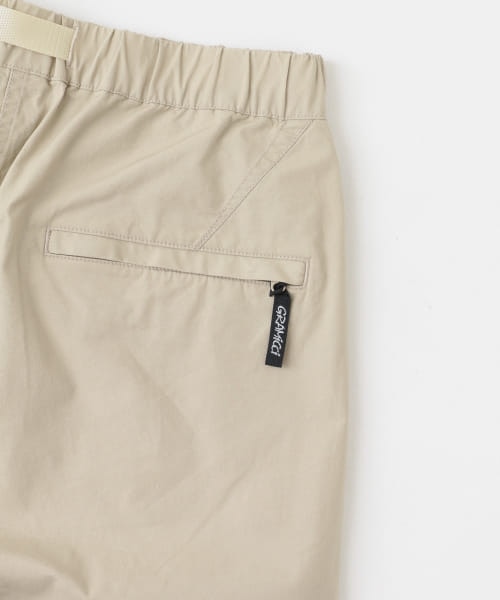 DOORS 『別注』GRAMICCI STRETCH WEATHER SHORT|URBAN RESEARCH