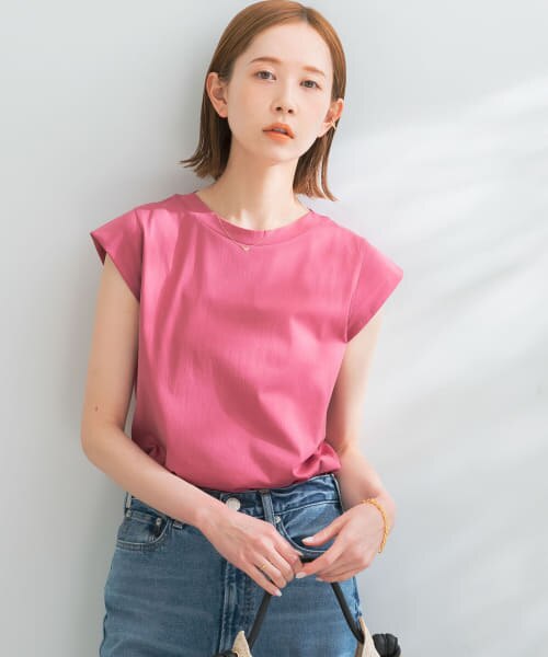ROSSO フレンチTシャツ