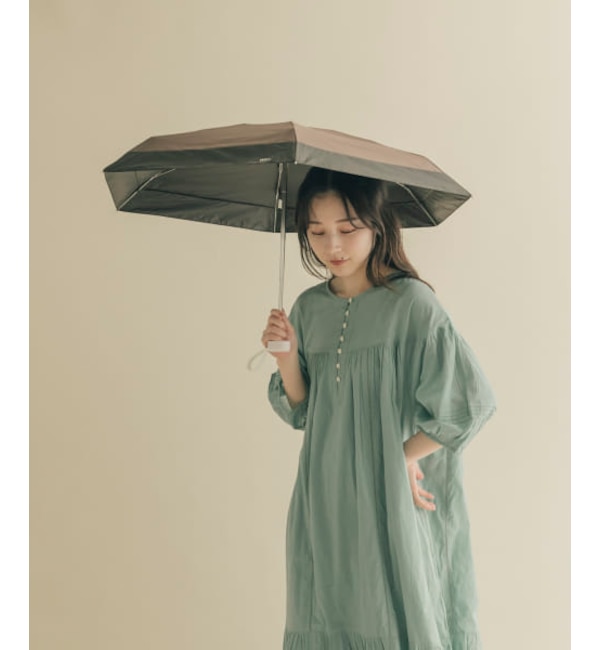 モテ系ファッションメンズ|【アーバンリサーチ/URBAN RESEARCH】 SMELLY Wpc. UV100%折り畳み傘