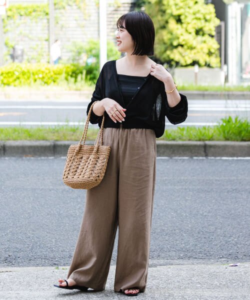 ITEMS サマーニットカーディガン|URBAN RESEARCH(アーバンリサーチ)の 