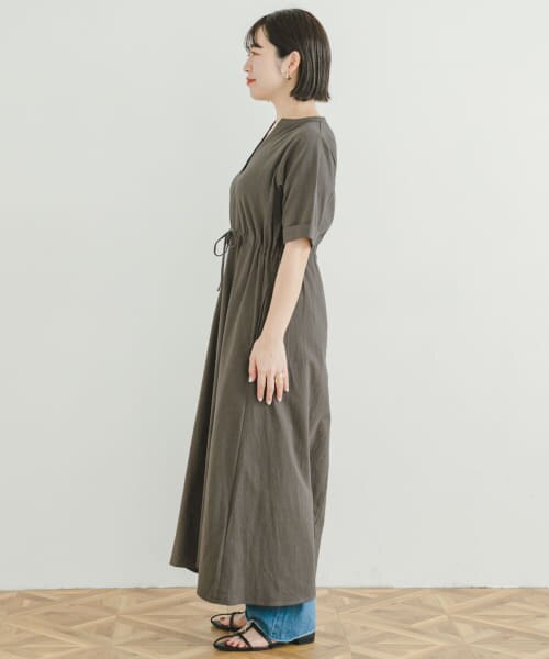 ITEMS ドライコットンワンピース|URBAN RESEARCH(アーバンリサーチ)の 