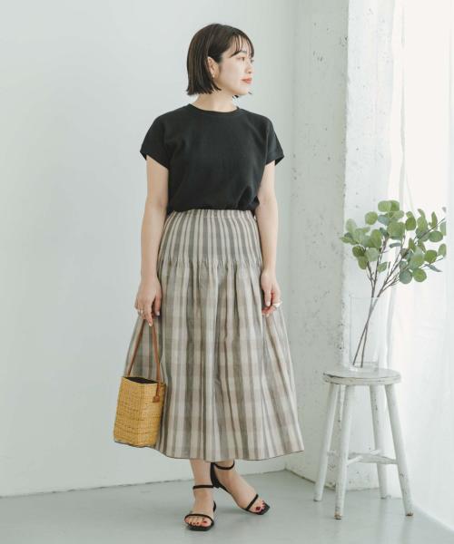 ITEMS リバーシブルスカート