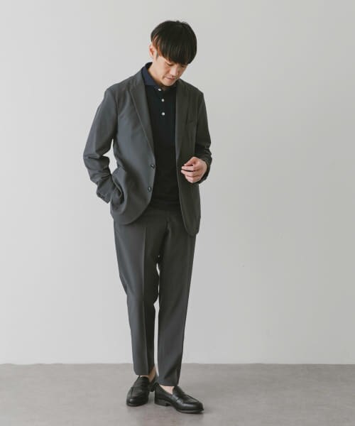 DOORS 『イージーケア』LIFE STYLE TAILOR 4WAYストレッチ