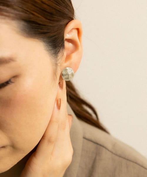 SMELLY so' nuance circle earring|URBAN RESEARCH(アーバンリサーチ