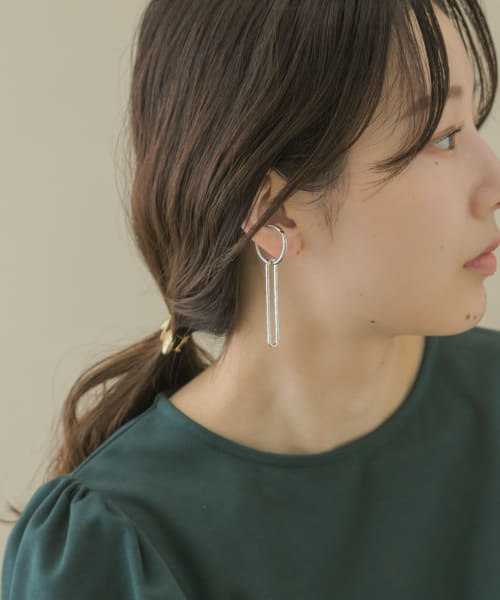 UR 『石川恋さん着用』Luna ear cuff|URBAN RESEARCH(アーバンリサーチ