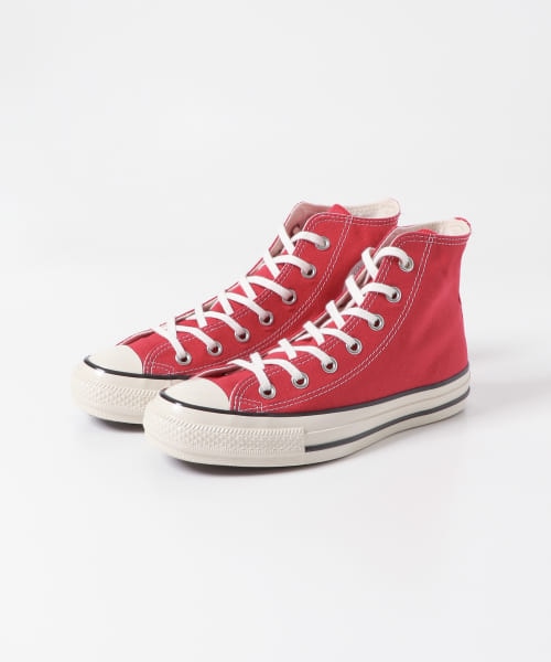 Converse all 2024 star hi red