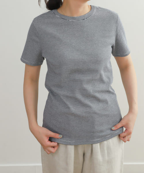 プチバトー　新品　半袖　Tシャツ　2枚組　5ans/110cm