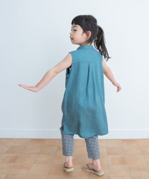DOORS リネンレーヨンノースリーブワンピース(KIDS)|URBAN RESEARCH 