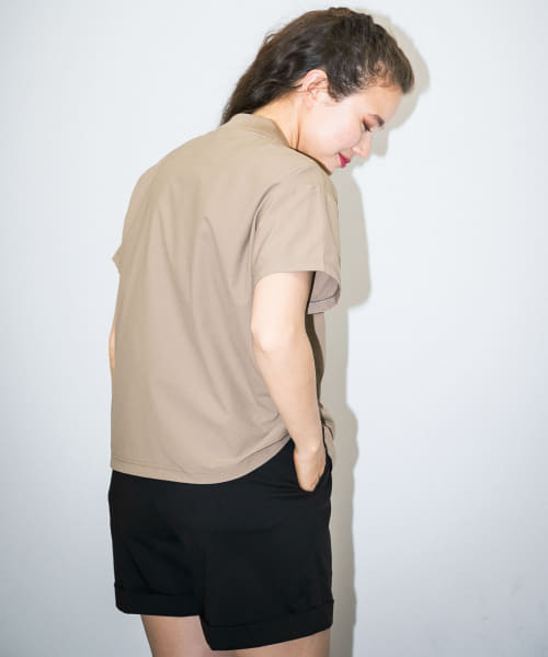 Sonny Label OOPS MFハーフジップTシャツ|URBAN RESEARCH(アーバン