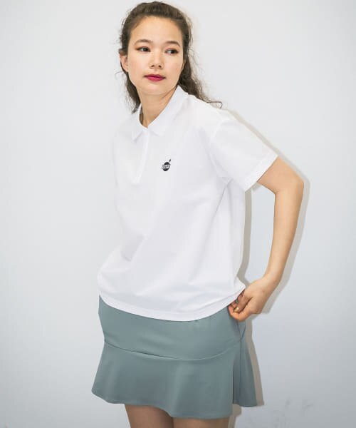 OOPS MFハーフジップTシャツ[LA35-23K009]｜URBAN RESEARCH公式ファッション通販