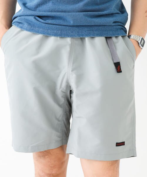 Sonny Label 『撥水』GRAMICCI SHELL PACKABLE SHORTS|URBAN RESEARCH