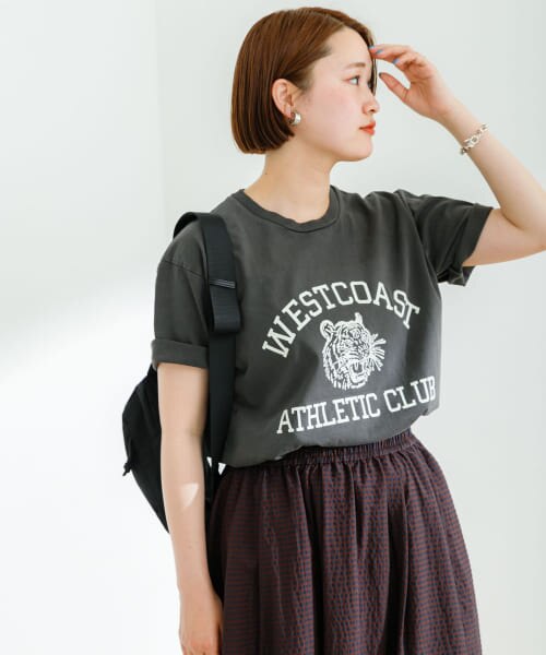 UR Mixta WEST COAST T-SHIRTS|URBAN RESEARCH(アーバンリサーチ)の