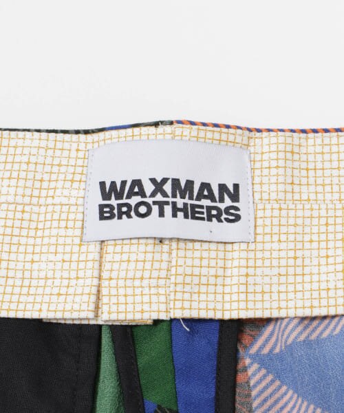 UR WAXMAN BROTHERS BERMUDA SHORTPANTS|URBAN RESEARCH(アーバン