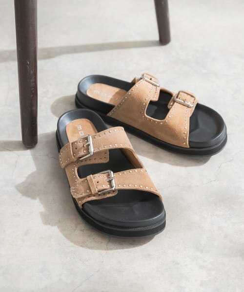 UR SHISEI PADDED SANDALS|URBAN RESEARCH(アーバンリサーチ)の