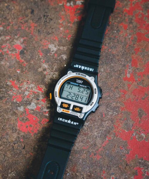 DOORS 『別注』TIMEX×DOORS 20th IRONMAN 8LAP 90s|URBAN RESEARCH