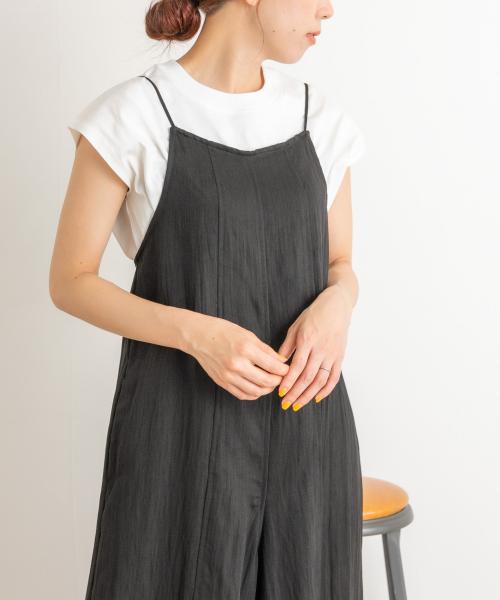 gallerynova.se Te1n1w77214-0- 02-04b AMBIDEX Store ○△TIERED FRILL apron onepiece(F クロ): l ...