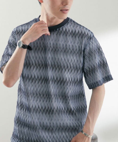 ITEMS シアージャカードTシャツ|URBAN RESEARCH(アーバンリサーチ)の 