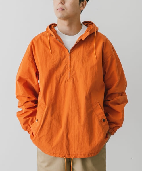 DOORS ENDS and MEANS Anorak Jacket URBAN RESEARCHアーバンリサーチ