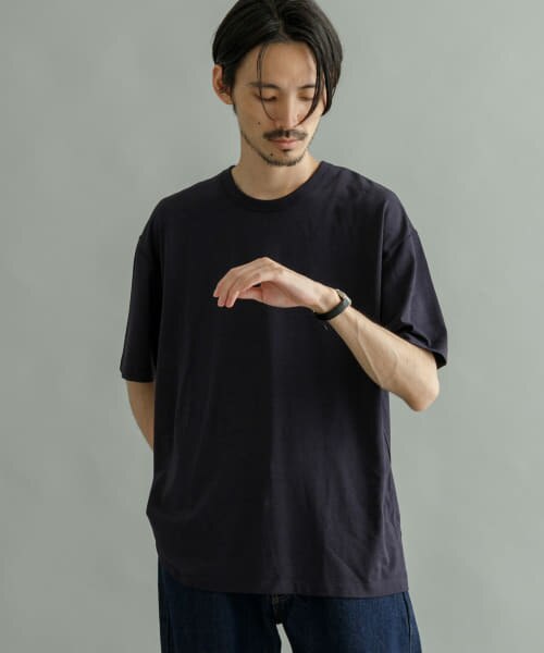 UR 『Sサイズ/XLサイズあり』『UR TECH』天竺Tシャツ|URBAN RESEARCH