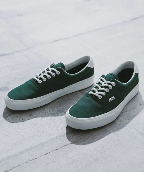 Vans era 2024 dark green