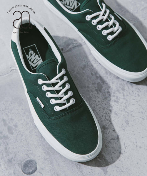 Vans era dark clearance green