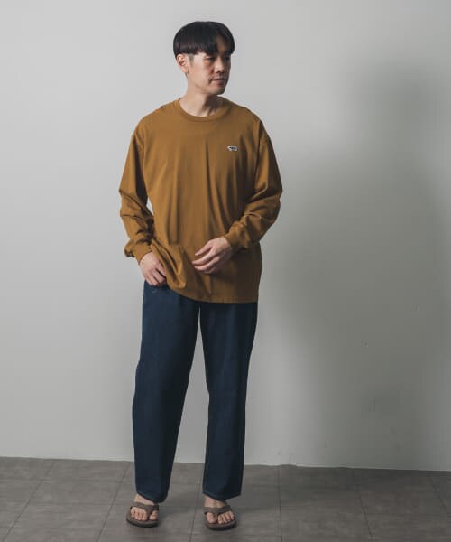 DOORS 『XLサイズ/WEB限定』『別注』PENNEYS×DOORS THE FOX 天竺 L/S