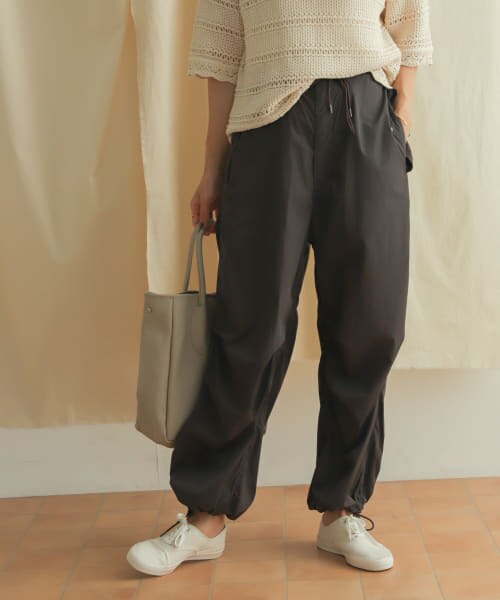 コッカ レディース カジュアルパンツ ボトムス Pants Ivory