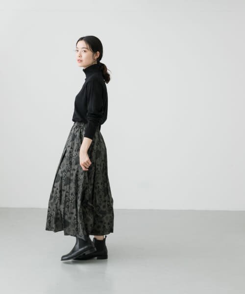 かぐれ リバティプリントスカート|URBAN RESEARCH(アーバンリサーチ)の 
