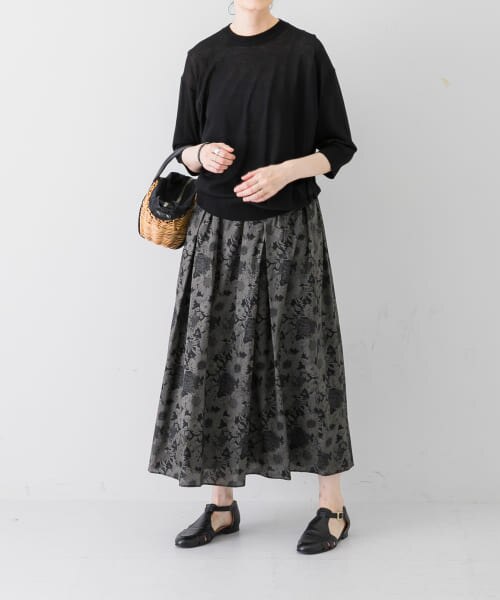 かぐれ リバティプリントスカート|URBAN RESEARCH(アーバンリサーチ)の 