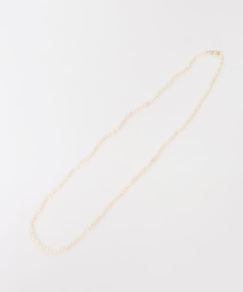ROSSO JAMIRAY LONG PEARL NECKLACE|URBAN RESEARCH(アーバンリサーチ