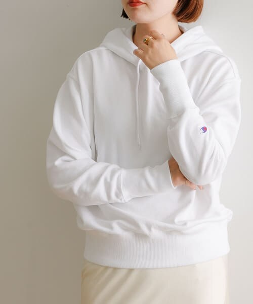 UR 『別注』Champion×URBAN RESEARCH French Terry HOODIE|URBAN
