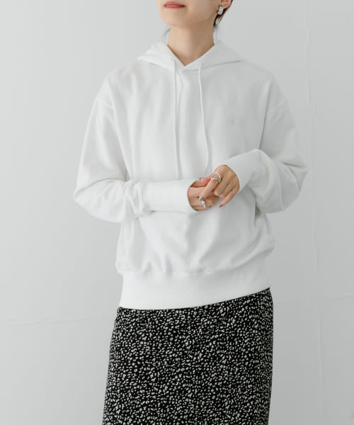 UR 『別注』Champion×URBAN RESEARCH French Terry HOODIE|URBAN