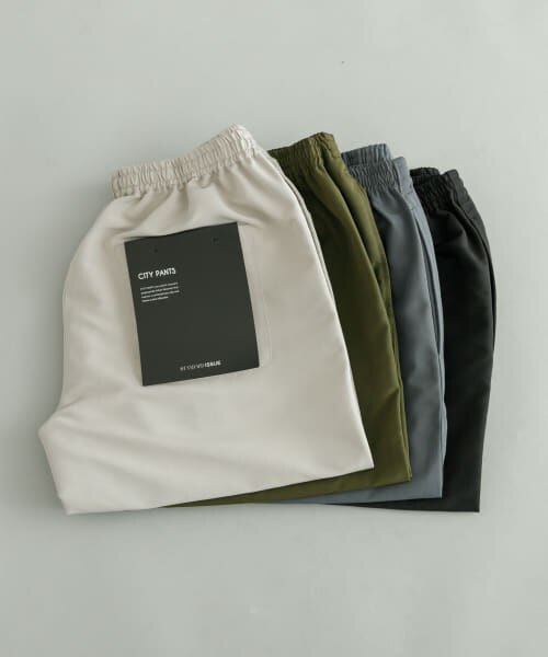 UR CITY PANTS|URBAN RESEARCH(アーバンリサーチ)の通販｜アイルミネ