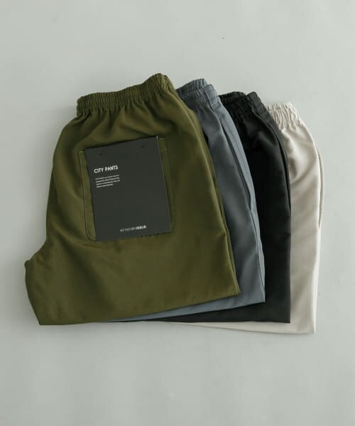 UR CITY PANTS|URBAN RESEARCH(アーバンリサーチ)の通販｜アイルミネ