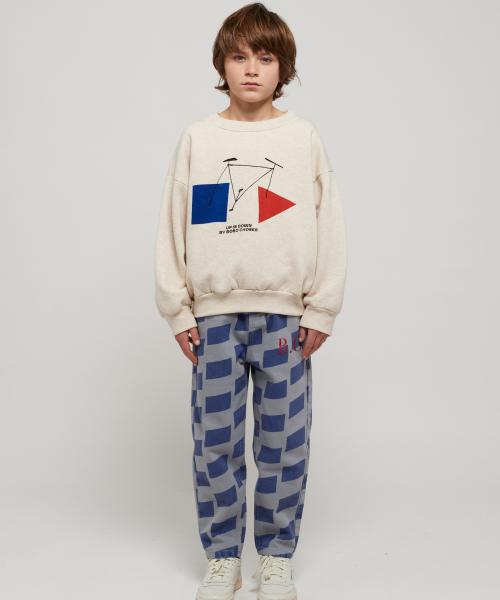 DOORS 『WEB限定』BOBO CHOSES Crazy Bicy sweat shirts(KIDS)|URBAN