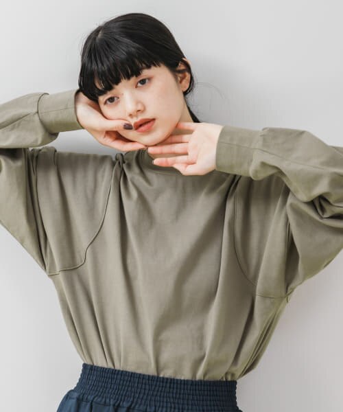 LAATO PAD LONG T-SHIRTS|URBAN RESEARCH(アーバンリサーチ)の通販